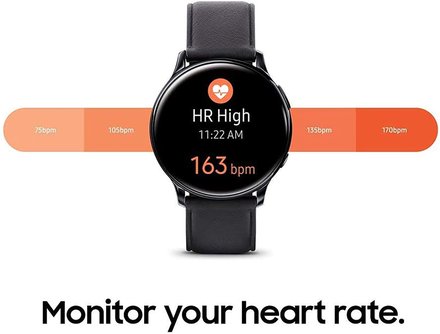 TTSTR Smart Watch with Advanced Health Monitoring, Fitness Tracking, and Long Lasting Battery GPS Bluetooth 40mm