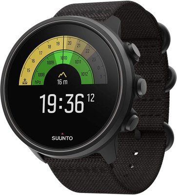 SUUNTO 9 Baro, GPS Sports Watch