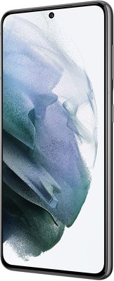 Samsung Electronics Samsung Galaxy S21 5G | Factory Unlocked Android Cell Phone | US Version 5G Smartphone | Pro-Grade Camera, 8K Video, 64MP High Res | 128GB, Phantom Gray (SM-G991UZAAXAA)