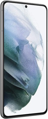 Samsung Electronics Samsung Galaxy S21 5G | Factory Unlocked Android Cell Phone | US Version 5G Smartphone | Pro-Grade Camera, 8K Video, 64MP High Res | 128GB, Phantom Gray (SM-G991UZAAXAA)