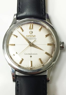 Omega 16517093 Constellation Swiss Made Cal. 505 Vintage Wrist Watch 17 Jewels