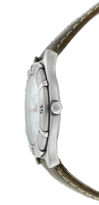 Ulysse Nardin Acqua 53.21 Unisex Stainless Steel Date Quartz 34MM Watch