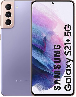 SAMSUNG Galaxy S21 Plus 5G SM-G996B/DS 256GB 8GB RAM International Version - Phantom Violet