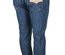 Levis Mens 501 Original Shrink to Fit Denim Button Fly Classic Rise Jeans