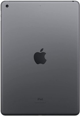 Apple iPad (10.2-Inch, Wi-Fi, 32GB) - Space Gray (Renewed)