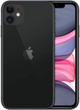 Apple iPhone 11, US Version, 64GB, Black - Unlocked (Renewed)