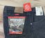 VIntage WRANGLER BlackJeans Reg Straight Leg 30 X 32 USA made Heavyweight