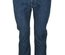 Levis Mens 501 Original Shrink to Fit Denim Button Fly Classic Rise Jeans