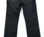 New Affliction Mens Cooper Black Straight Leg Regular Fit Denim Jeans Sz 32 x 33