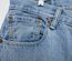 Levis Mens 501 0134 Blue Original Button Fly Straight Leg Denim Jeans Sz 33 x 32