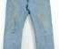 Levis Mens 501 0134 Blue Original Button Fly Straight Leg Denim Jeans Sz 33 x 32