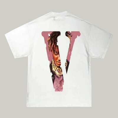 VLONE x Juice Wrld 999 T-Shirt 2021 Size S-5XL