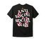 DS SS21 Anti social social club Kkoch Black Tee Shirt ASSC S-XL 100% Auth TS