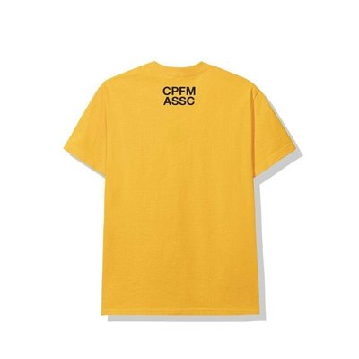 DS CPFM x Anti social social club Cactus Tee XL auth ASSC TS