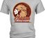 Indian American Biker T-Shirt Mens motorcycle unisex motorbike tee