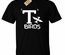 T Birds T Shirt grease fancy dress top Mens