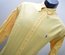 Polo Ralph Lauren Dress Shirt Yellow Classic Long Sleeve Mens Size Small