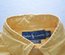 Polo Ralph Lauren Dress Shirt Yellow Classic Long Sleeve Mens Size Small