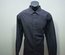 Untuckit Designer Dress Shirt Dark Gray Long Sleeve Button Up Mens Size XL