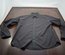 Untuckit Designer Dress Shirt Dark Gray Long Sleeve Button Up Mens Size XL