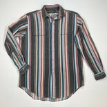 Vintage Ralph Lauren Polo Country (M) Southwest Blanket Twill Cotton Shirt