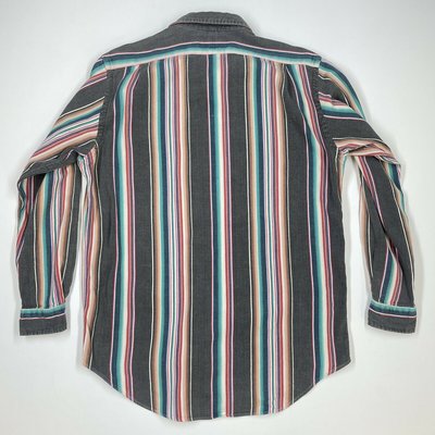 Vintage Ralph Lauren Polo Country (M) Southwest Blanket Twill Cotton Shirt