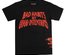 New VLONE x NAV Black 'Bad Habits but Good Intentions' T-Shirt Exclusive Tee