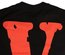 New VLONE x NAV Black 'Bad Habits but Good Intentions' T-Shirt Exclusive Tee