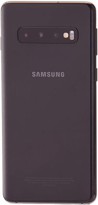 Samsung Galaxy S10 128GB 8GB RAM SM G973F Dual Sim LTE Factory Unlocked Smartphone Prism - Black